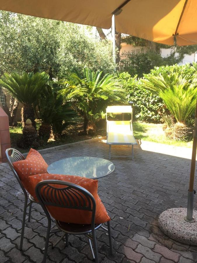 Bed and Breakfast Paestum Rosae Экстерьер фото