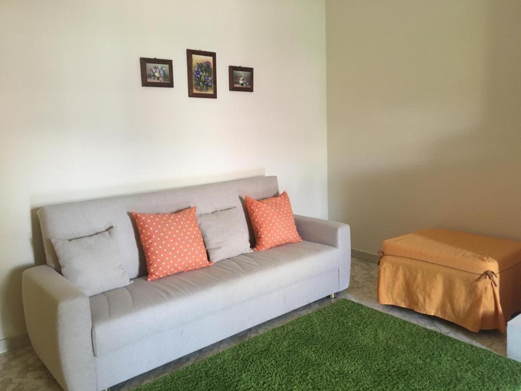 Bed and Breakfast Paestum Rosae Экстерьер фото