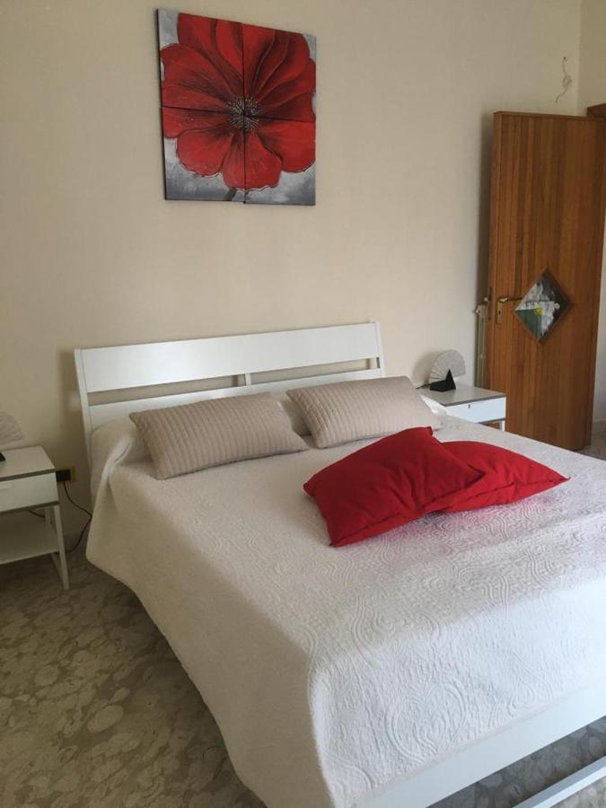 Bed and Breakfast Paestum Rosae Экстерьер фото