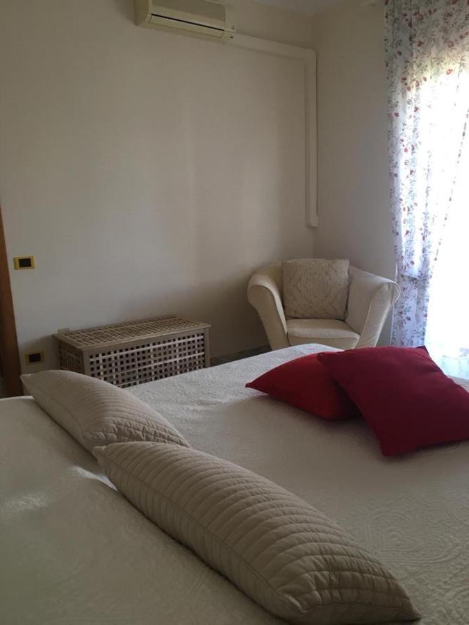 Bed and Breakfast Paestum Rosae Экстерьер фото