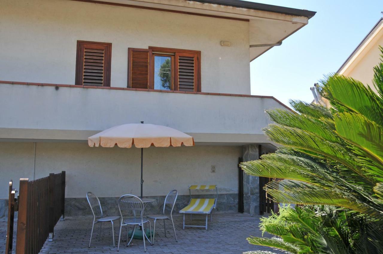 Bed and Breakfast Paestum Rosae Экстерьер фото