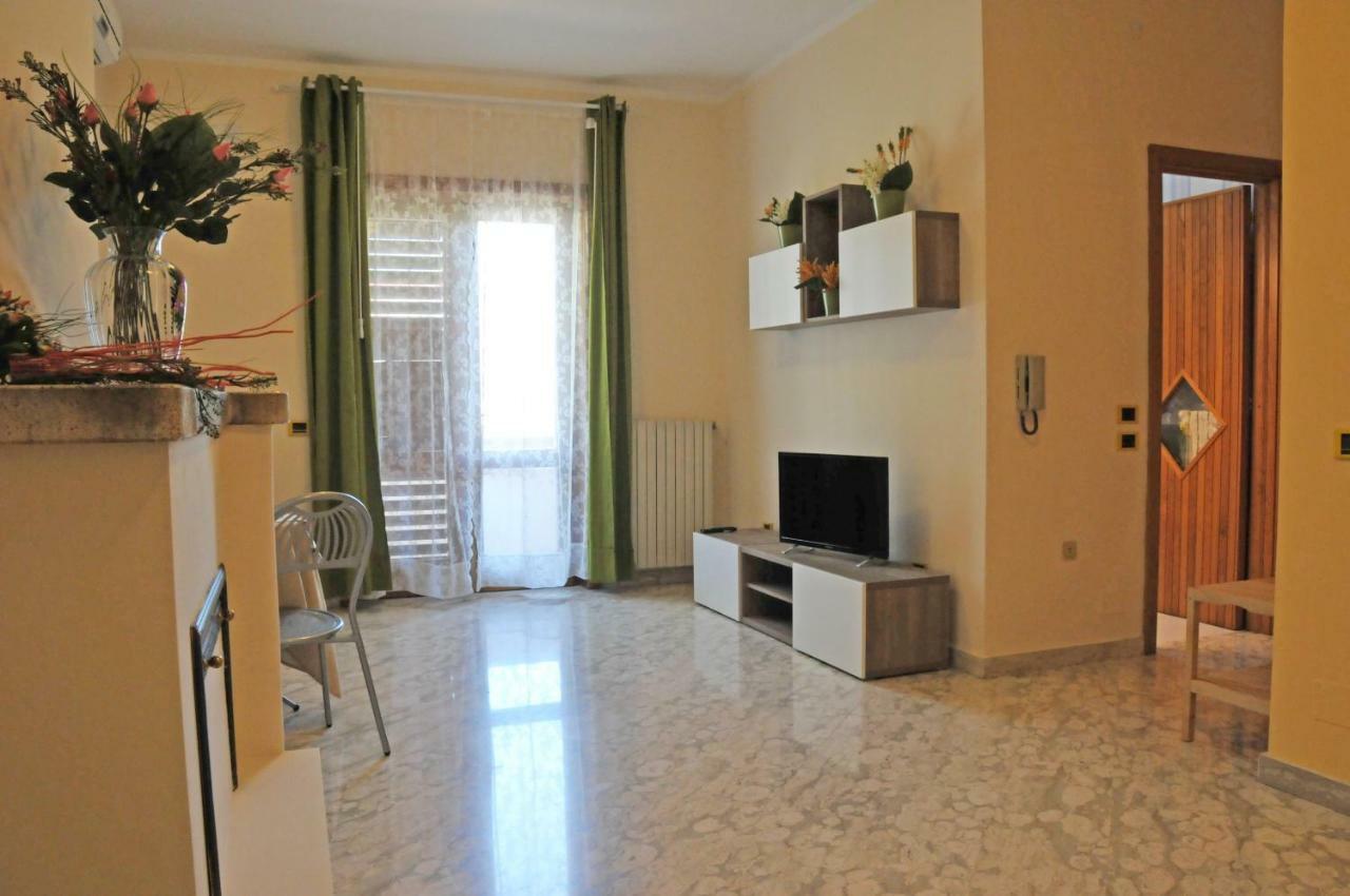 Bed and Breakfast Paestum Rosae Экстерьер фото